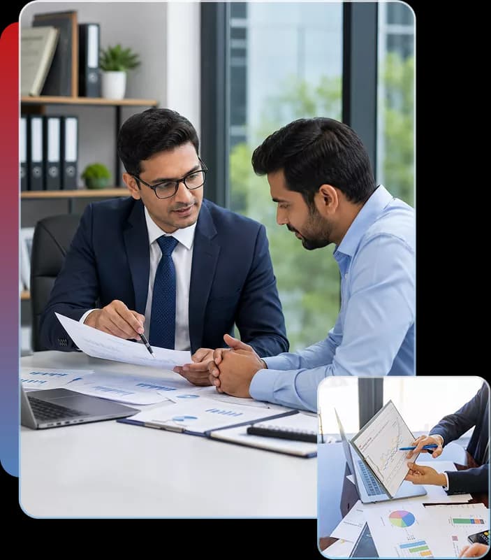 MAC Ancillary Services professional consultation